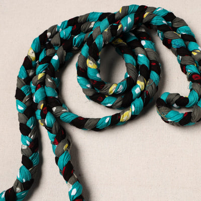 Handmade Upcycled Fabric Skipping Rope 31