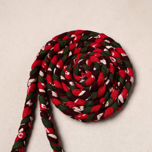 Handmade Upcycled Fabric Skipping Rope 40