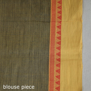 Black - Mangalagiri Godavari Handloom Tarangini Cotton Saree
