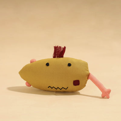 Alien - Handmade Stuffed Toy