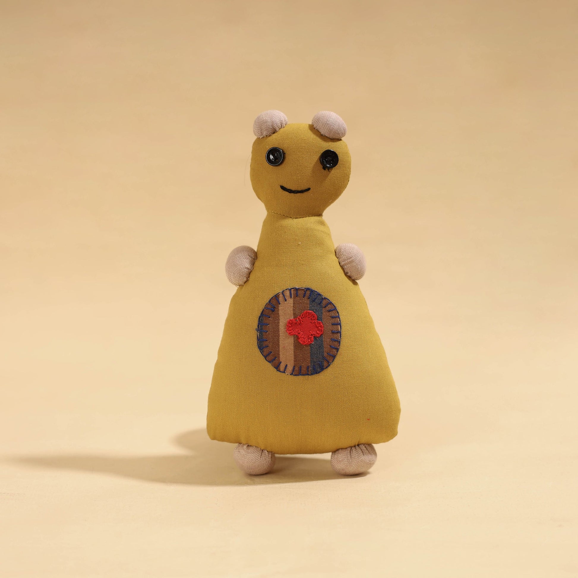 Bear - Handmade Stuffed Toy