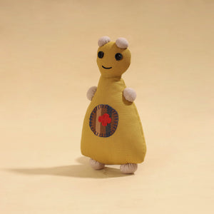 Bear - Handmade Stuffed Toy
