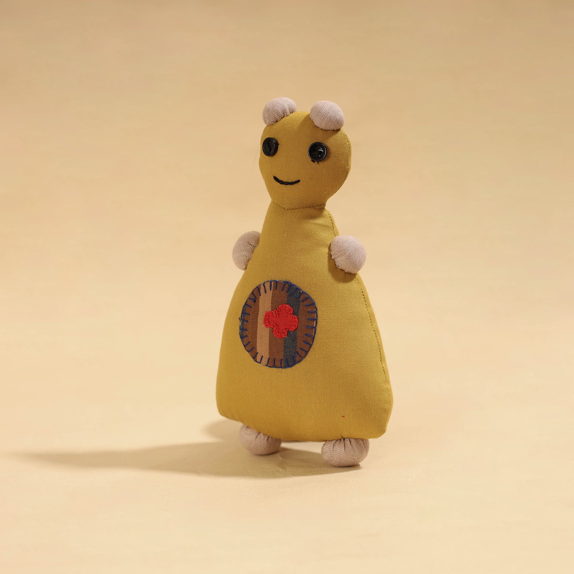 Bear - Handmade Stuffed Toy