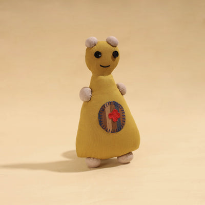 Bear - Handmade Stuffed Toy
