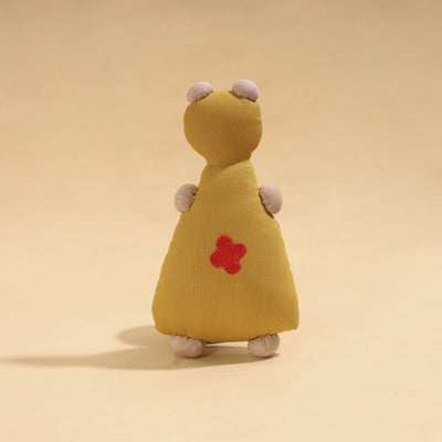 Bear - Handmade Stuffed Toy