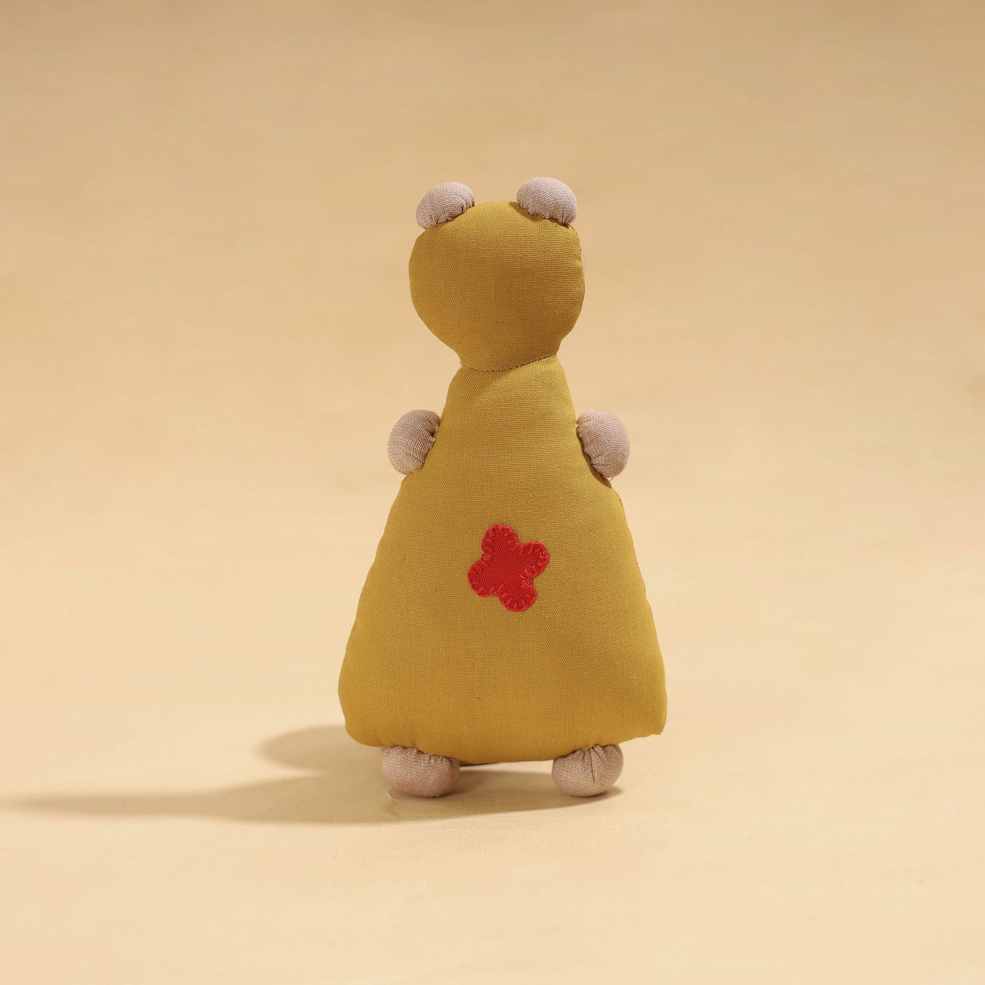 Bear - Handmade Stuffed Toy
