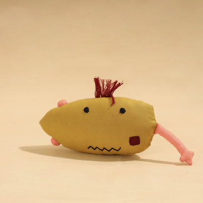 Alien - Handmade Stuffed Toy