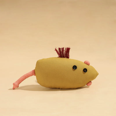 Alien - Handmade Stuffed Toy