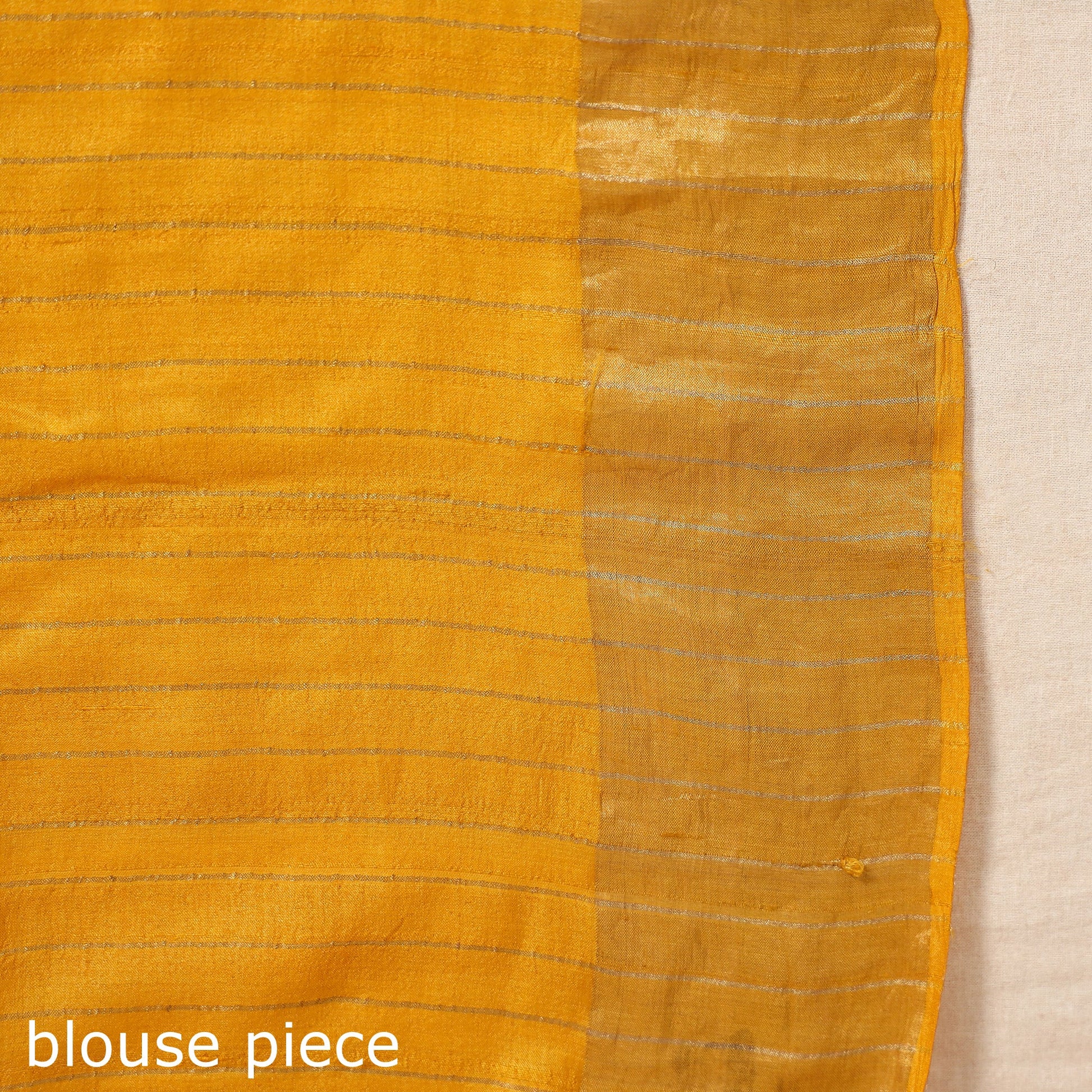 Black - Leheriya Tie-Dye Tussar Silk Handloom Saree