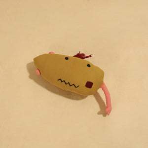 Alien - Handmade Stuffed Toy