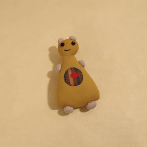 Bear - Handmade Stuffed Toy