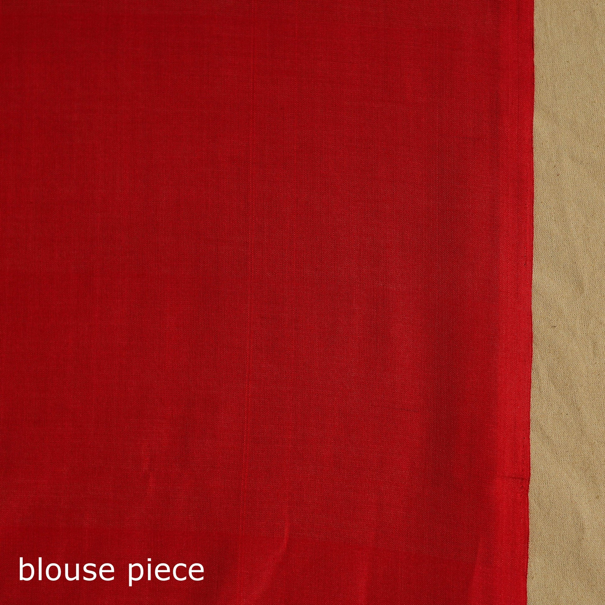 Black - Telia Rumal Handloom Cotton Pochampally Double Ikat Saree 11