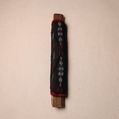 Black - Handmade Cotton Fridge Handle Cover 06