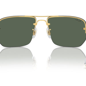 RAYBAN RB3738I 001/71 59 SUNGLASSES