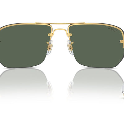 RAYBAN RB3738I 001/71 59 SUNGLASSES