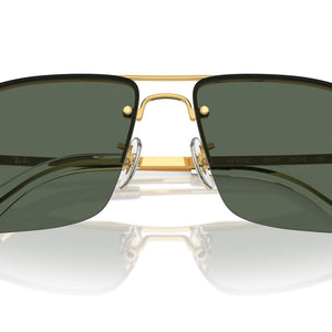 RAYBAN RB3738I 001/71 59 SUNGLASSES