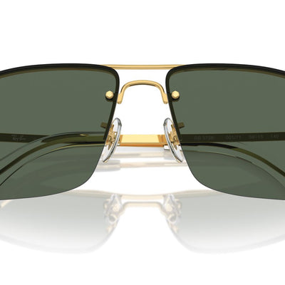 RAYBAN RB3738I 001/71 59 SUNGLASSES
