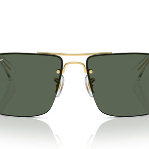 RAYBAN RB3738I 001/71 59 SUNGLASSES