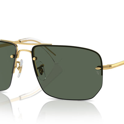 RAYBAN RB3738I 001/71 59 SUNGLASSES