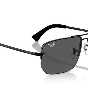 RAYBAN RB3738I 002/87 59 SUNGLASSES