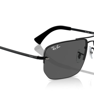 RAYBAN RB3738I 002/87 59 SUNGLASSES