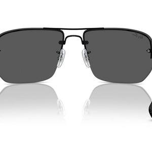 RAYBAN RB3738I 002/87 59 SUNGLASSES