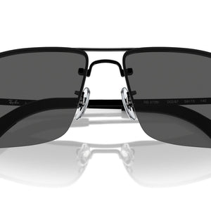 RAYBAN RB3738I 002/87 59 SUNGLASSES