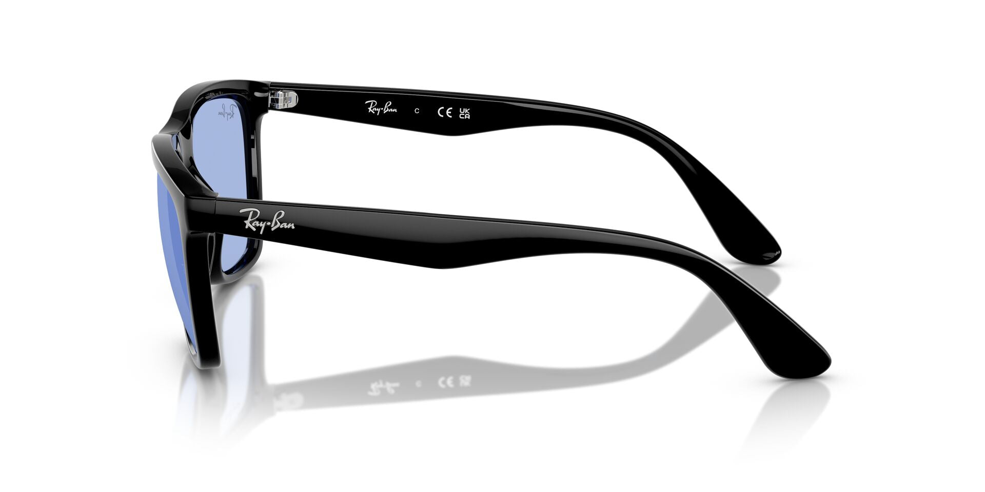 RAYBAN RB4442I 601/80 57 SUNGLASSES
