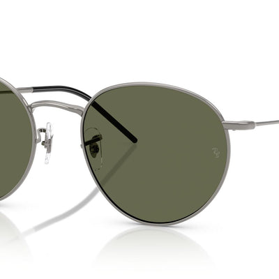 RAYBAN RBR0103S ROUND REVERSE 004 9A 55 SUNGLASSES