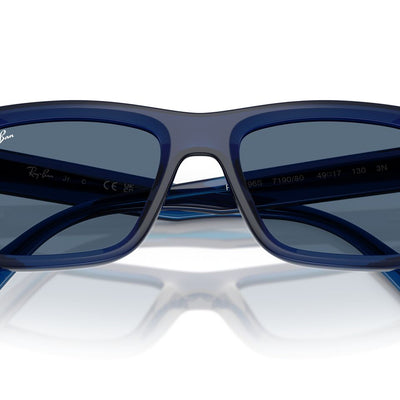 RAYBAN RJ9196S 7190 80 49 SUNGLASSES