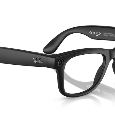 RAYBAN 0RW4006 601S1M 50 META SUNGLASSES