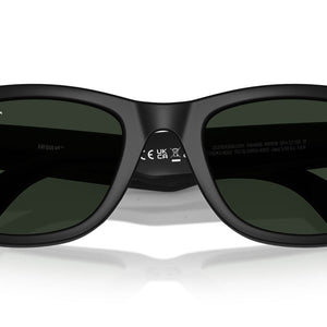 RAYBAN 0RW4006 601S1M 50 META SUNGLASSES