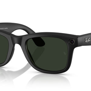 RAYBAN 0RW4006 601S1M 50 META SUNGLASSES