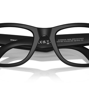 RAYBAN 0RW4006 601S1M 50 META SUNGLASSES
