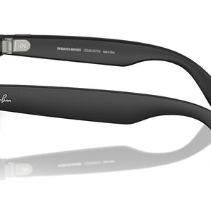 RAYBAN 0RW4006 601S1M 50 META SUNGLASSES