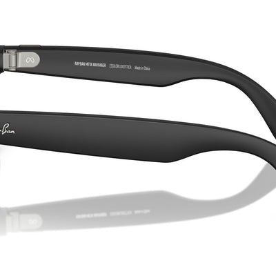 RAYBAN 0RW4006 601S1M 50 META SUNGLASSES