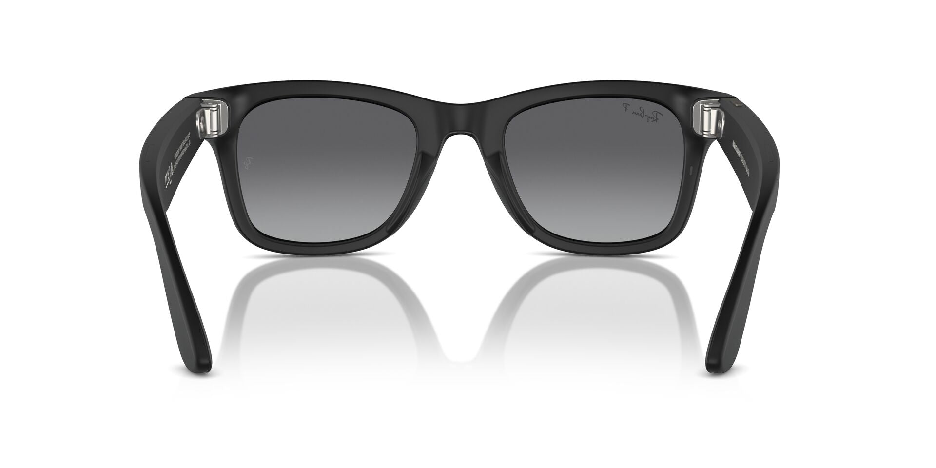RAYBAN 0RW4006 601ST3 50 META SUNGLASSES