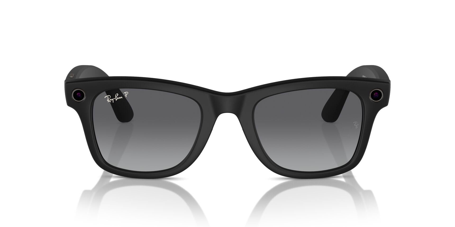 RAYBAN 0RW4006 601ST3 50 META SUNGLASSES