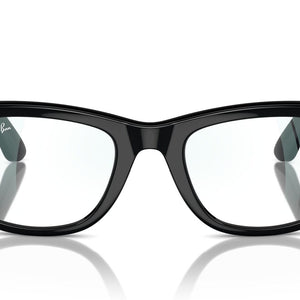 RAYBAN 0RW4006 601SB 50 META SUNGLASSES