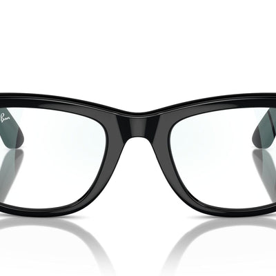 RAYBAN 0RW4006 601SB 50 META SUNGLASSES