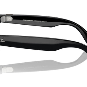 RAYBAN 0RW4006 601SB 50 META SUNGLASSES