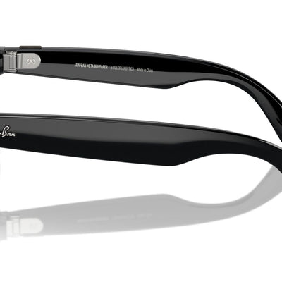 RAYBAN 0RW4006 601SB 50 META SUNGLASSES