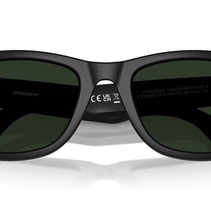 RAYBAN 0RW4008 601S1M 53 META SUNGLASSES