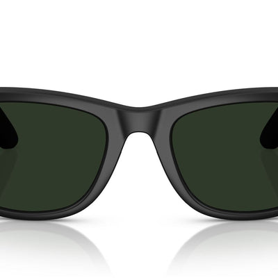 RAYBAN 0RW4008 601S1M 53 META SUNGLASSES