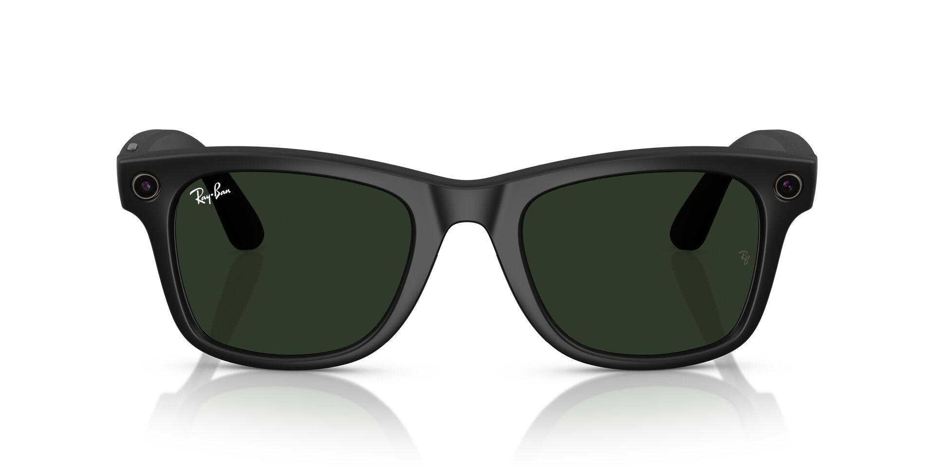 RAYBAN 0RW4008 601S1M 53 META SUNGLASSES