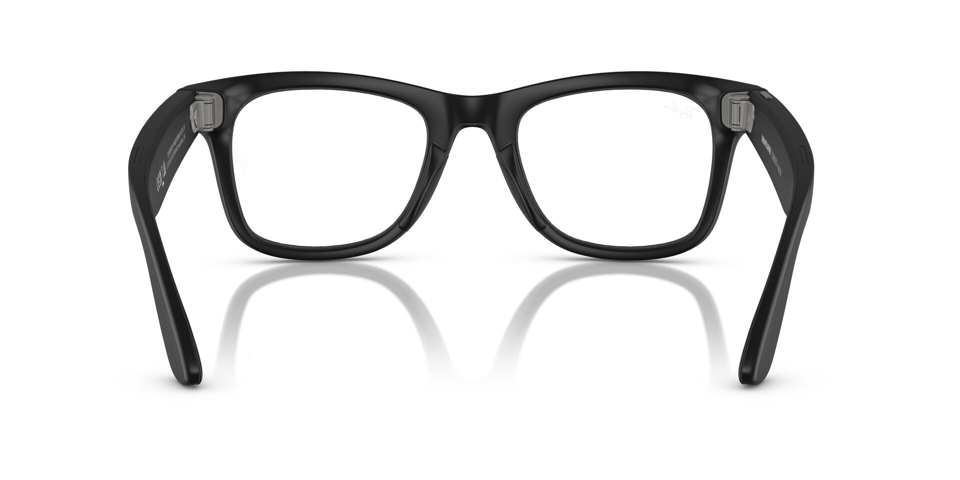 RAYBAN 0RW4008 601S1M 53 META SUNGLASSES