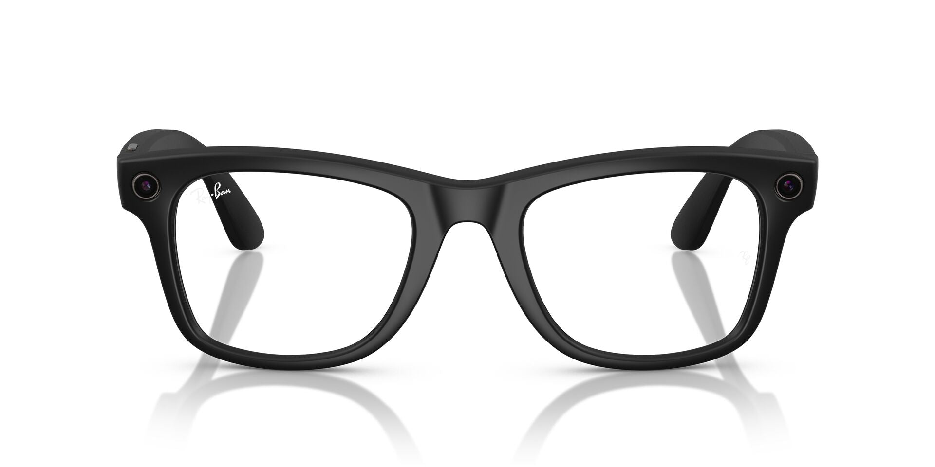 RAYBAN 0RW4008 601S1M 53 META SUNGLASSES