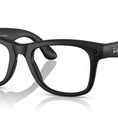 RAYBAN 0RW4008 601S1M 53 META SUNGLASSES