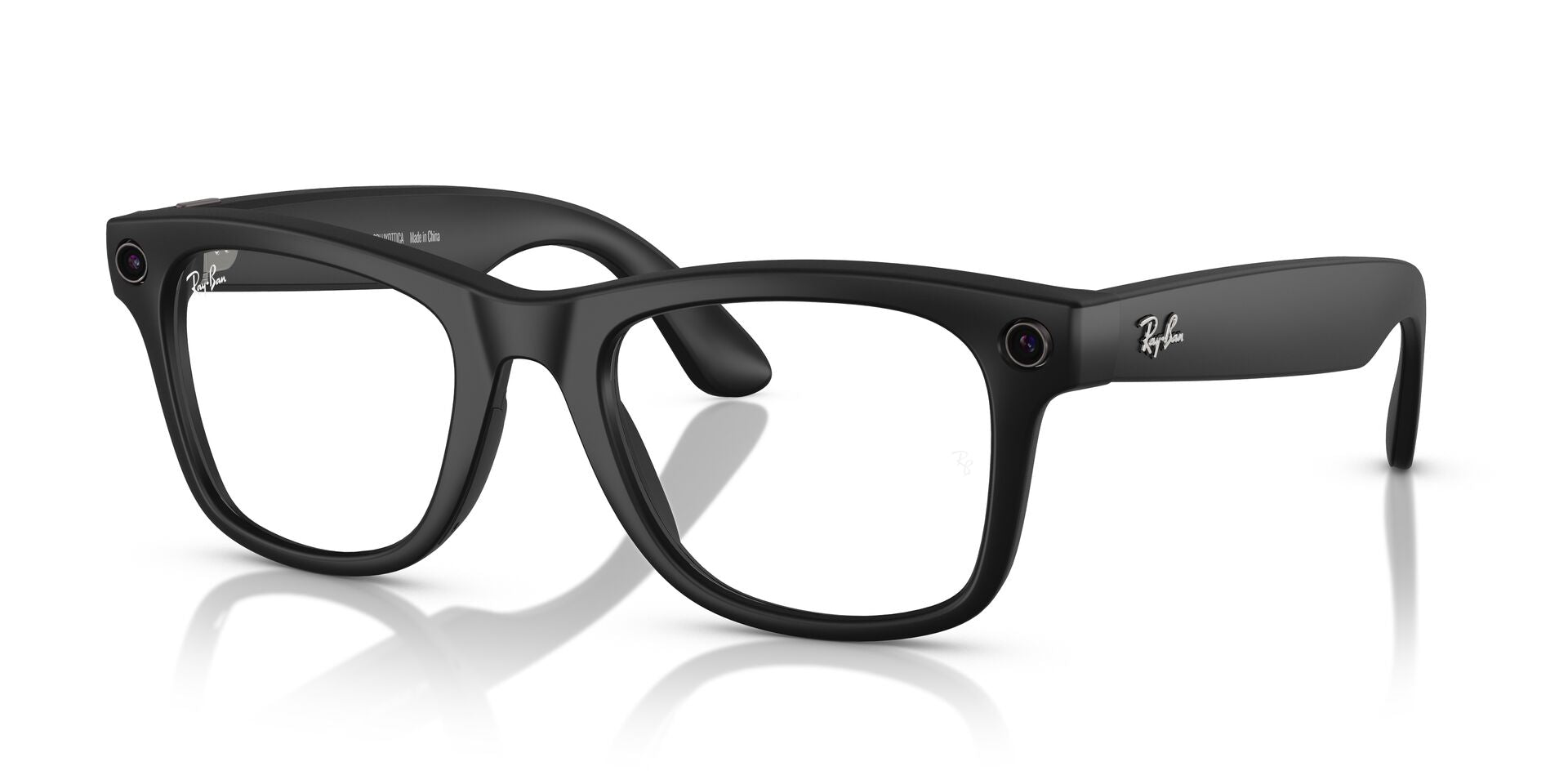 RAYBAN 0RW4008 601S1M 53 META SUNGLASSES