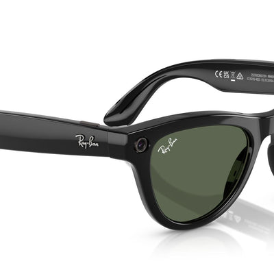 RAYBAN 0RW4010 601 71 52 META SUNGLASSES
